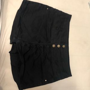 Refuge hi waist shortie